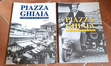 PIAZZA KIES PARMA DIE GESICHTER UND DIE GESCHICHTE (2 BÄNDE 2006 AUFL. MONTE UNIV. PARMA)