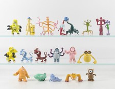Monster UNI AG === Walt Disney 19 x Figuren