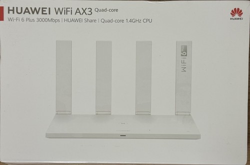 Huawei wifi ax3 quad core - huawei,