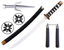 Ninja Ninja-Set Ninja Schwert