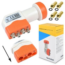 TechniSat Quattro LNB digital