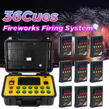 Wireless Feuerwerksfeueranlage