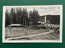 Ak Gottesberg Rothenbach Boguszow Sportplatz Ehrenmal Hochwald Schlesien #1715