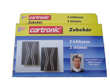 Cartronic 2x Auto Bahn