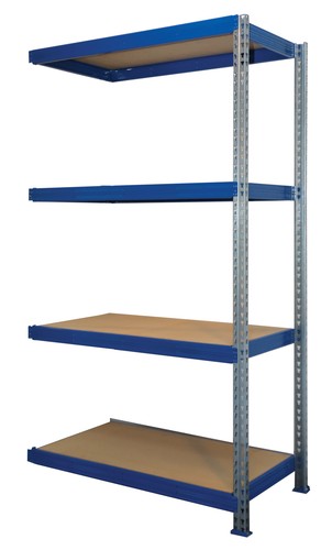 Weitspannregal 600 - , (anbau)