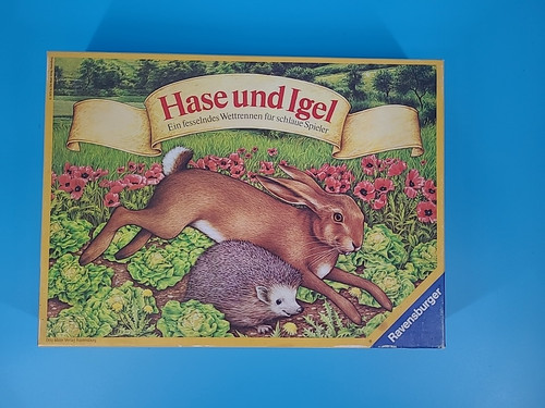 Hase und igel - hase, ravensburger