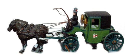 Brougham pferd g19g20 - brougham,