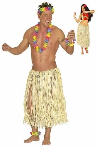 Hawaii rock damen herren - hawaii-rock,