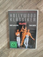 Trapez tony curtis dvd - trapez,