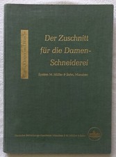 Buch: der Zuschnitt für die