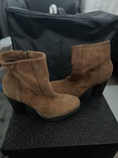 Damen Stiefelette Boots 9cm