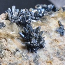 ✨️ Antimonit Kristalle &