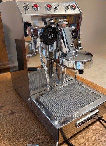 Siebträgermaschine spirito - siebträgermaschine, "spirito"