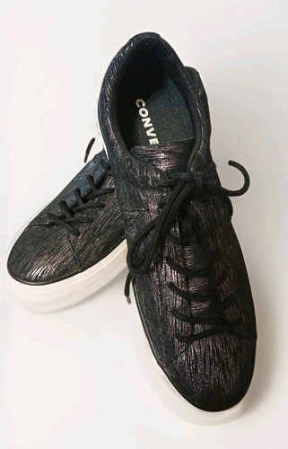 Converse one star platform - converse,
