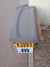 opel corsa b hutablage