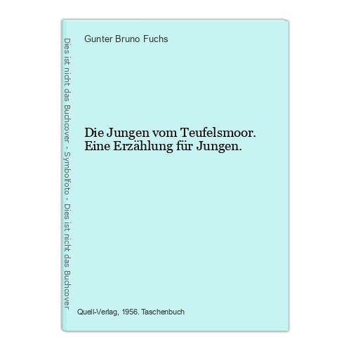Die jungen vom teufelsmoor - jungen,