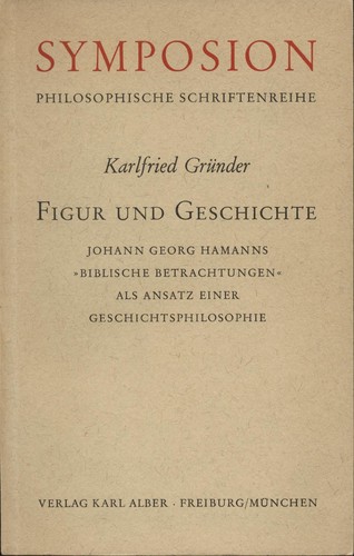 Figur und geschichte - und, johann