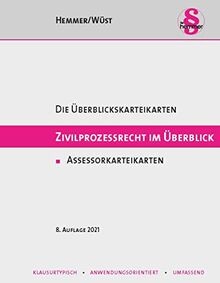 Assessor karteikarten - assessor,