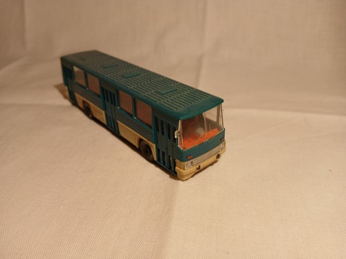 Ddr bussmodell ikarus 260 - ddr-bussmodell,