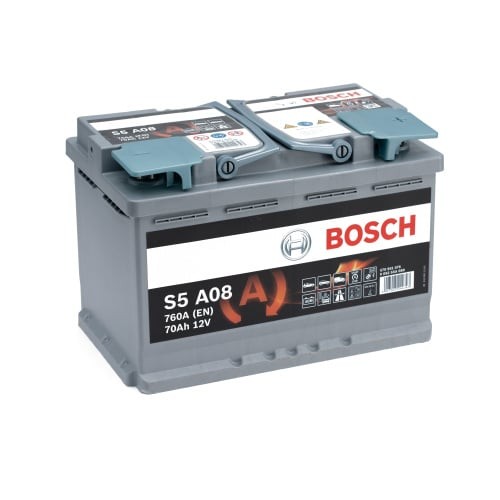 Bosch a08 agm 70ah - bosch,