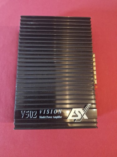 Verstärker esx vision v502 - esx,