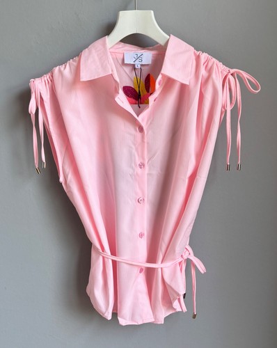 Bluse damen l - gr.,