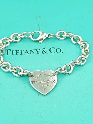 Return tiffany co - to,
