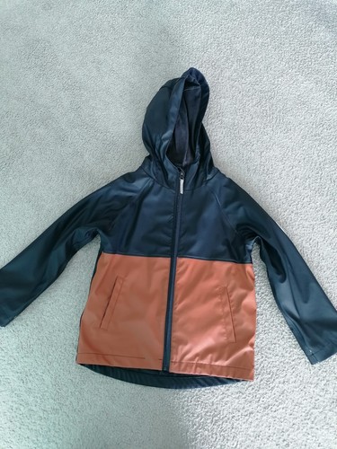 2in1 wind und regenjacke mit - 2in1,