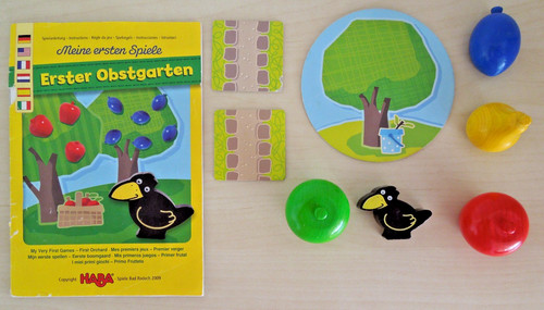 Mein erster obstgarten - mein,