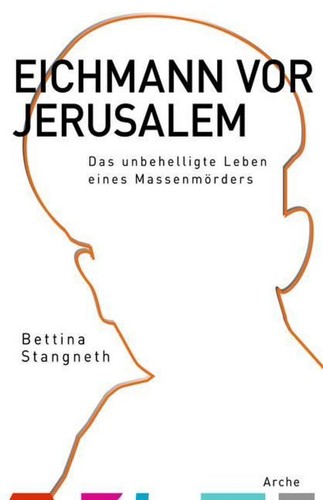 Eichmann vor jerusalem - eichmann,