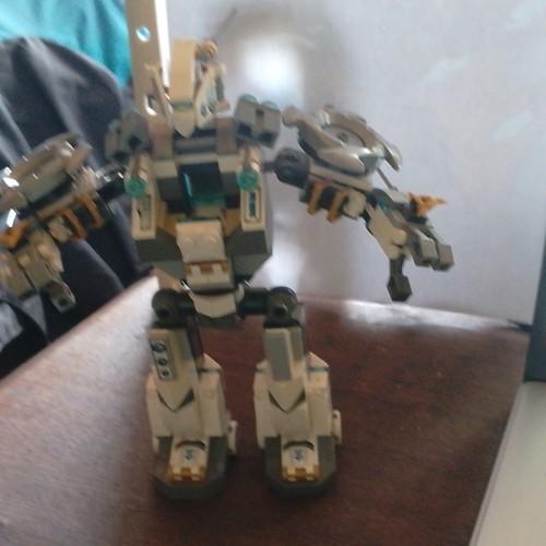 Lego ninjago 70737 - ninjago,