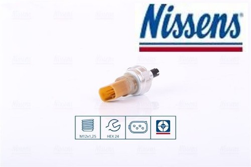 Nissens 301140 druckschalter - nissens,