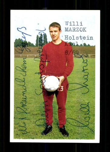 Willi marzok fortuna - willi,