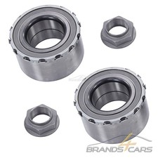 ATEC 2x RADLAGERSATZ RADLAGER