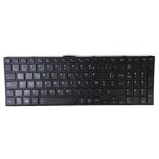 Toshiba Tecra A50-C Tastatur Keyboard AZERTY MP-14A7600-3561S G83C000GJ5ZB
