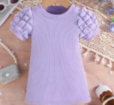 Niedliches Mädchenkleid Gr