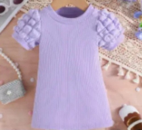 Niedliches mädchenkleid - niedliches,
