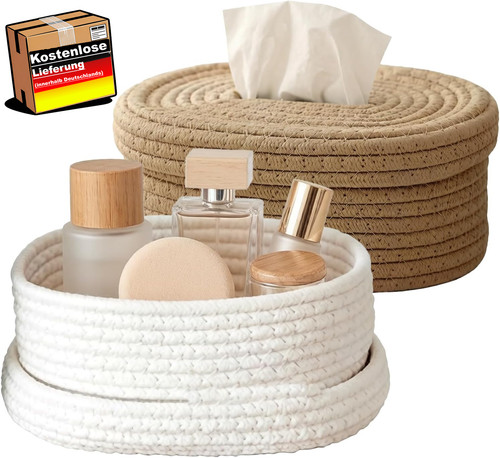 Taschentuchbox set aus - taschentuchbox,