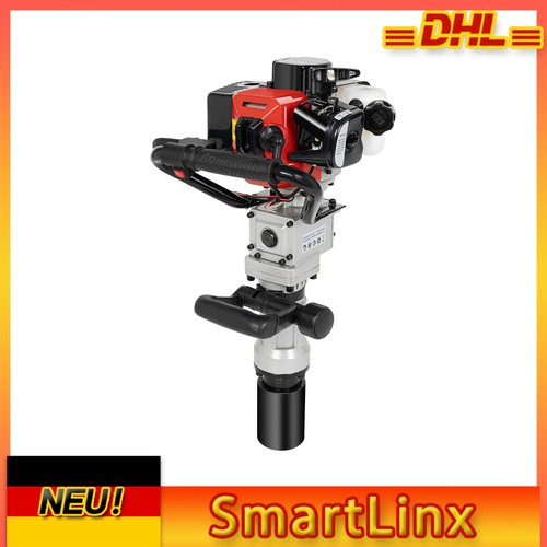 Takt benzin motor pfahlramme - 2,