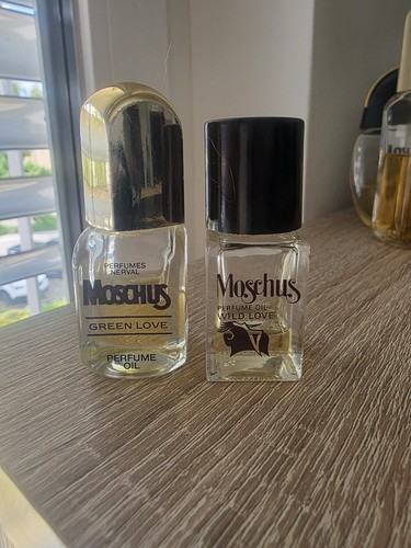Moschus green love - moschus,