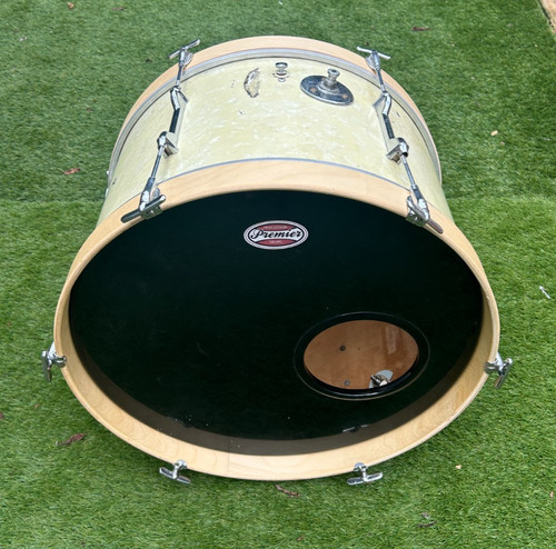 Vintage premier x12 bass - vintage, 20''x12''