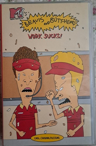 Sammlungsauflösung beavis and - beavis,
