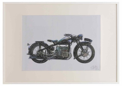 Zundapp k800 1938 - k800,