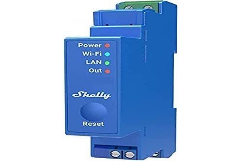 Shelly pro wlan lan - 1,