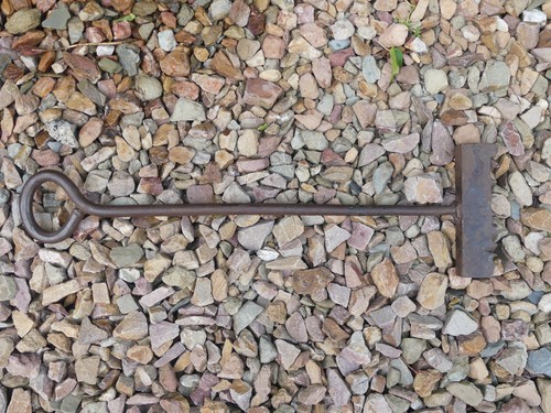Brandeisen frankreich antik - brandeisen,