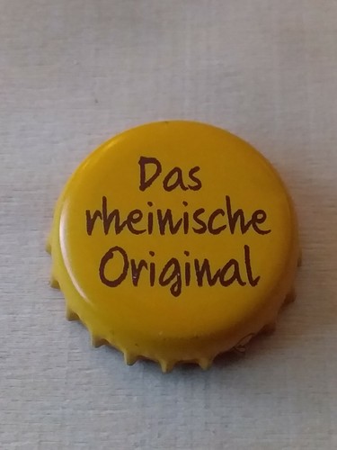 Kronkorken das rheinische - kronkorken,