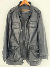 Lederjacke Herren Rocawear Jay