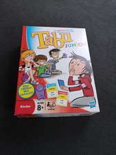 „Tabu - Junior“, Parker