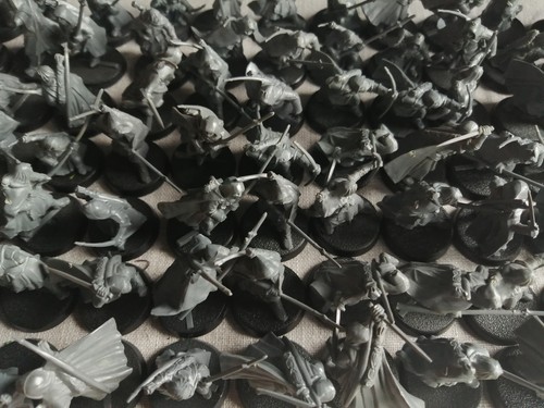 Herr der ringe - tabletop,