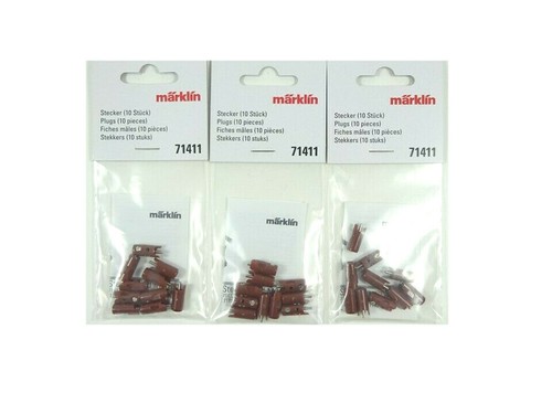 Märklin modellbahn stecker - märklin,